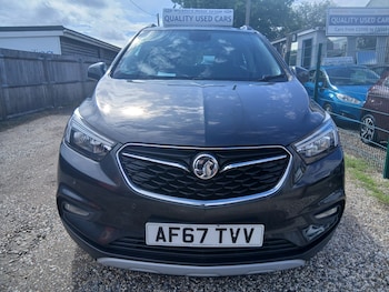Used Vauxhall Mokka X 2017 for sale - 75946862: Photo