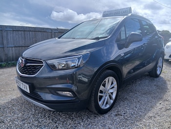 Used Vauxhall Mokka X 2017 for sale - 75946862: Photo