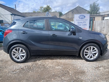 Used Vauxhall Mokka X 2017 for sale - 75946862: Photo