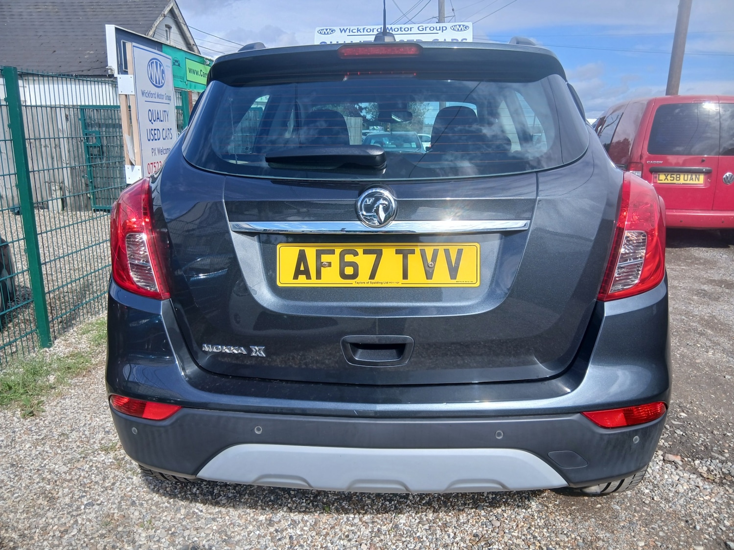 Vehicle 6