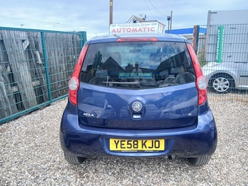 Used Vauxhall Agila 2009 for sale - 79054981: Photo