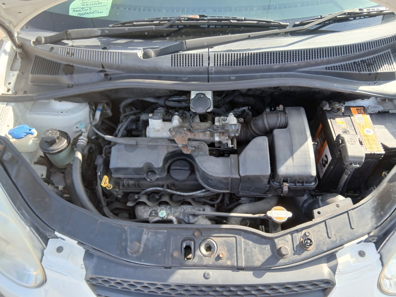 Vehicle 9