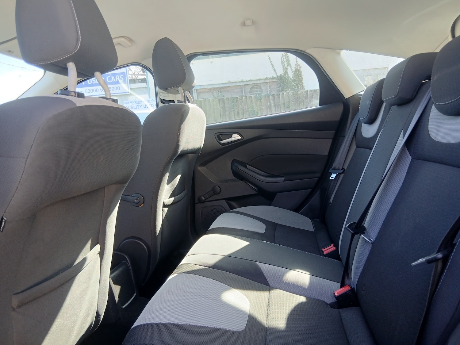 Used Ford Focus 2014 for sale - 78065617: Photo 12