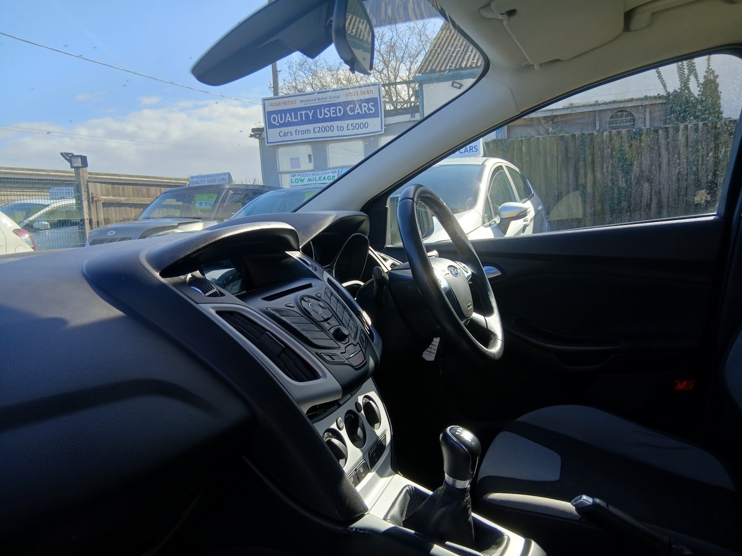 Used Ford Focus 2014 for sale - 78065617: Photo 13