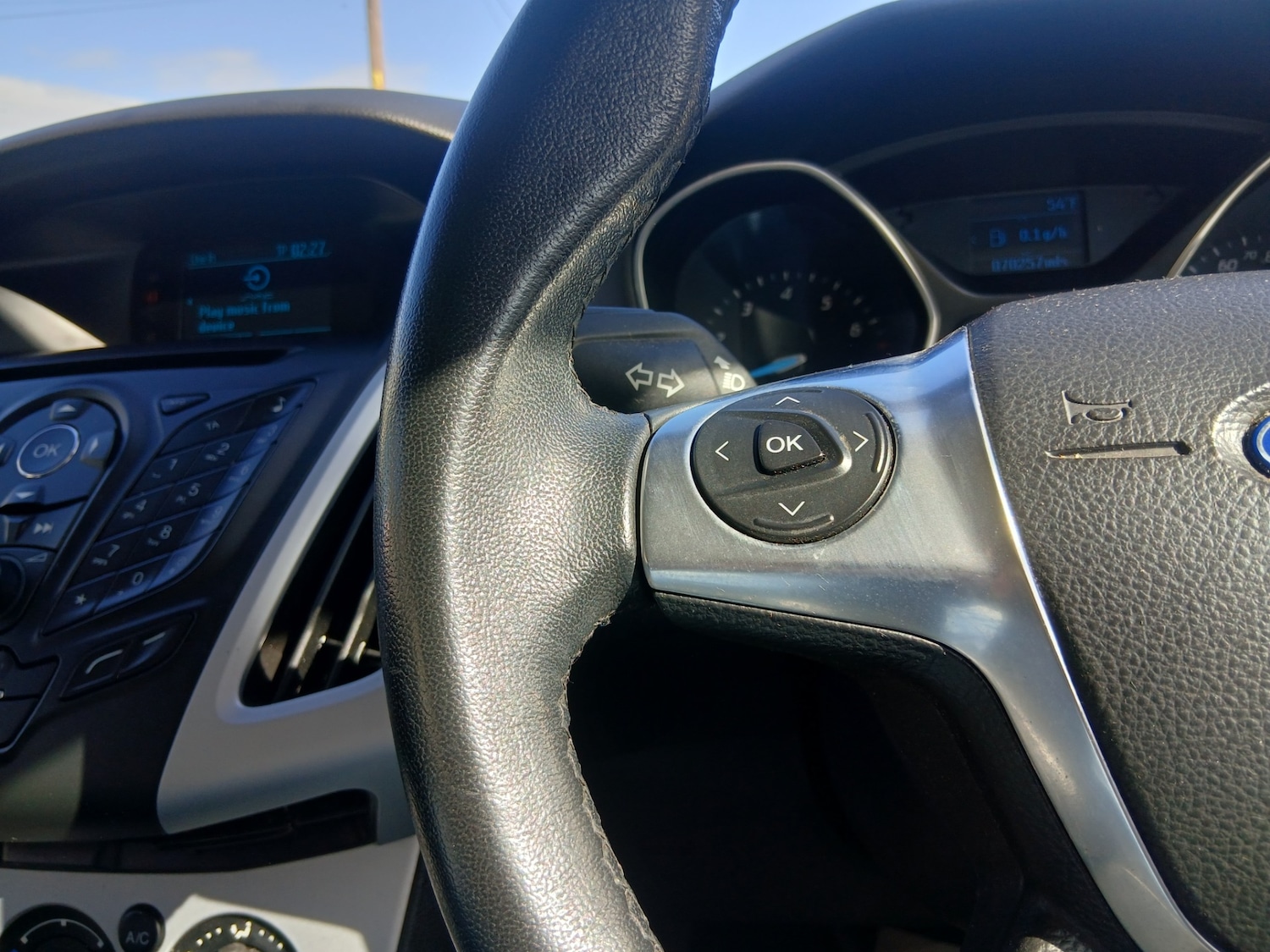 Used Ford Focus 2014 for sale - 78065617: Photo 15