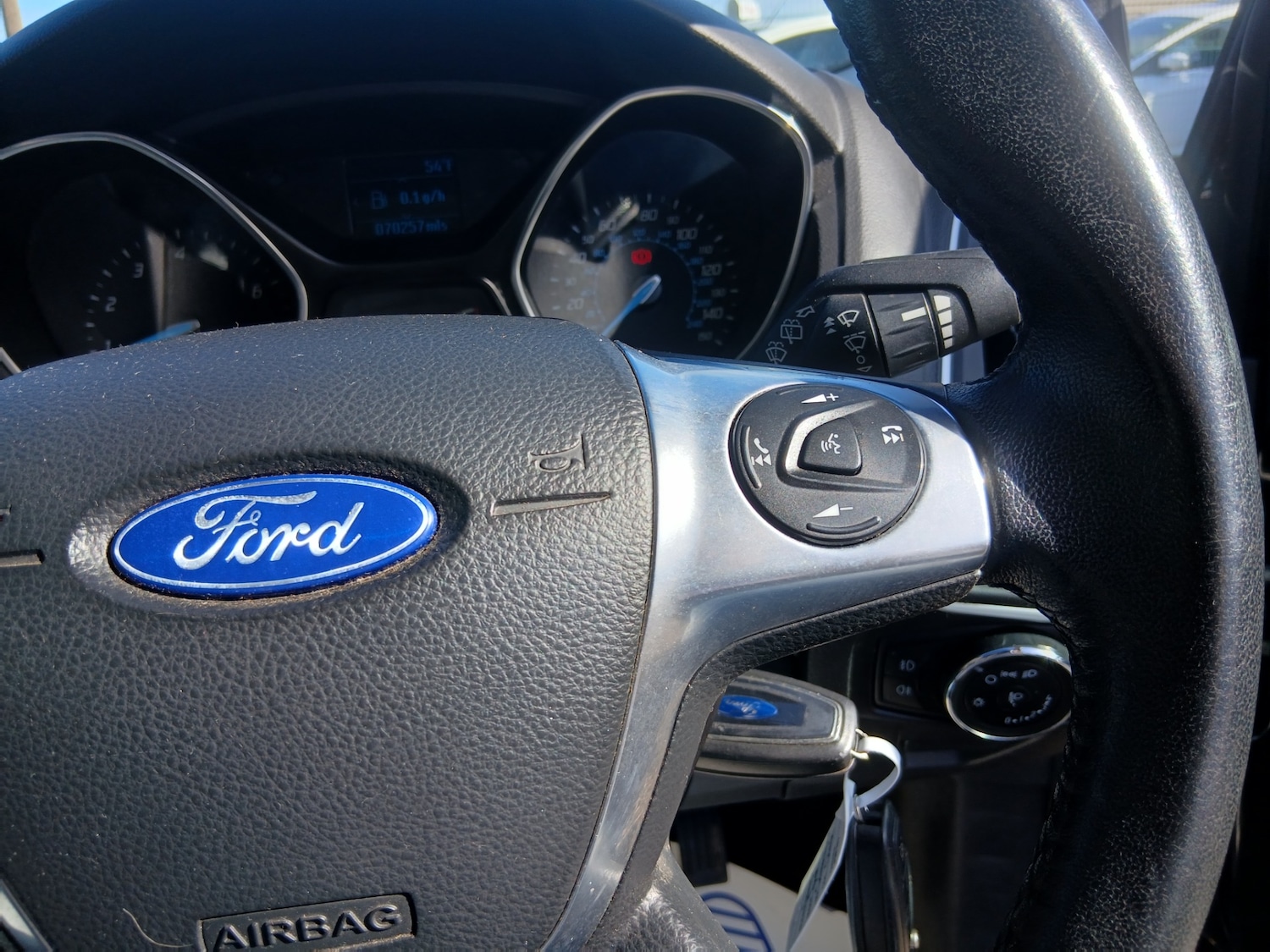 Used Ford Focus 2014 for sale - 78065617: Photo 17