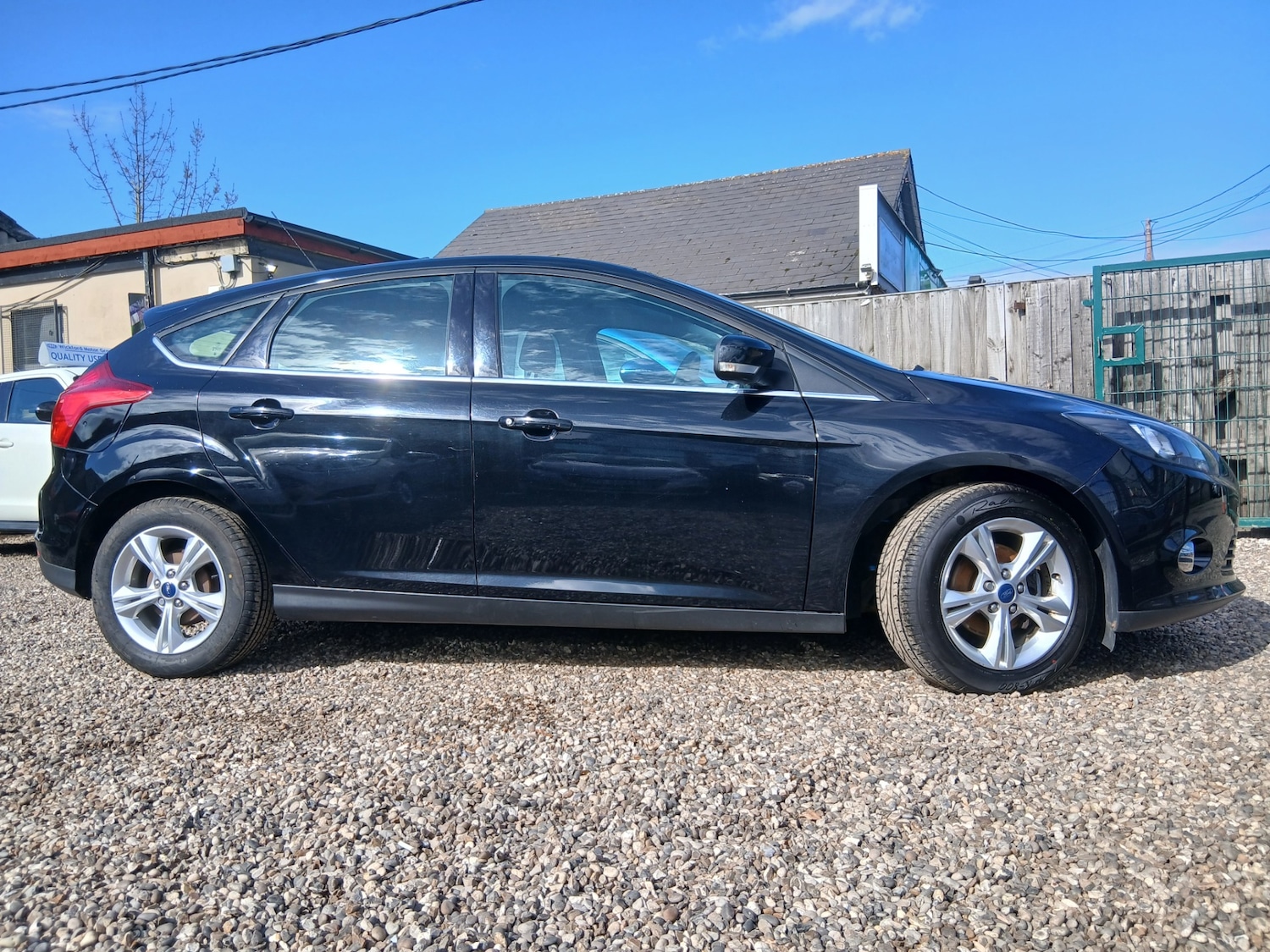 Used Ford Focus 2014 for sale - 78065617: Photo 2