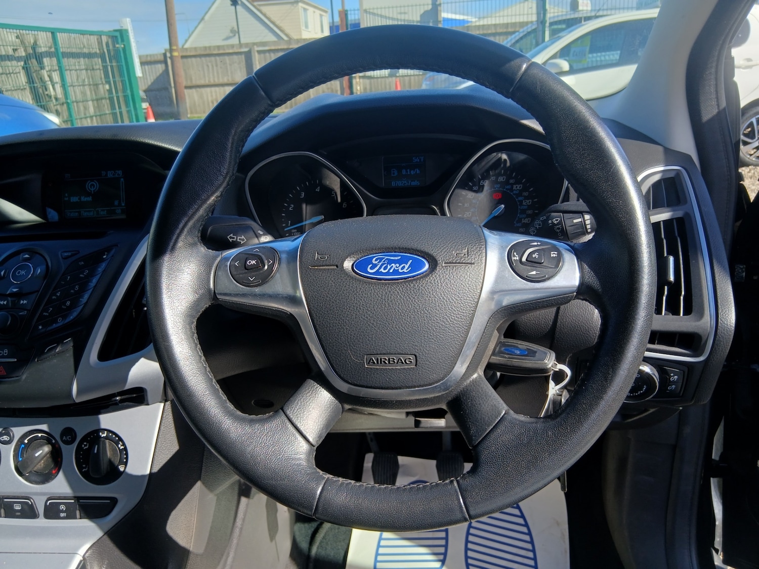 Used Ford Focus 2014 for sale - 78065617: Photo 21