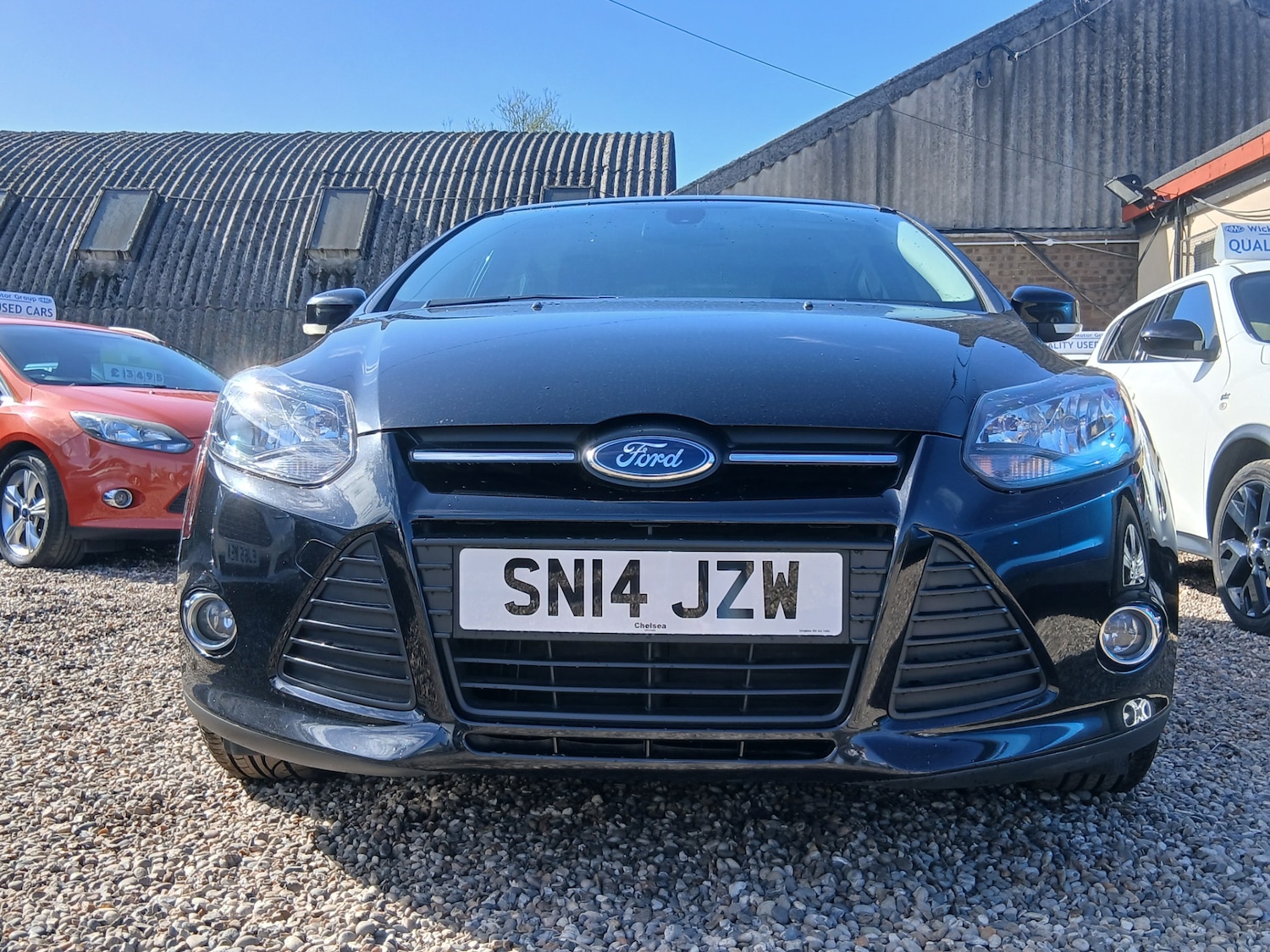 Used Ford Focus 2014 for sale - 78065617: Photo 3