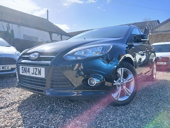 Used Ford Focus 2014 for sale - 78065617: Photo