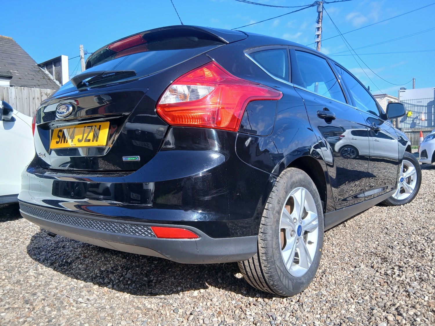 Used Ford Focus 2014 for sale - 78065617: Photo 5