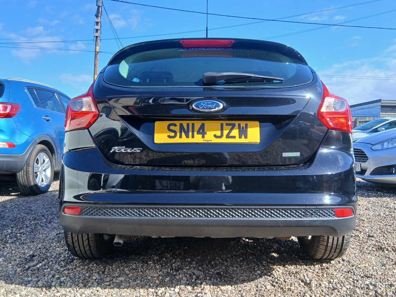 Used Ford Focus 2014 for sale - 78065617: Photo 6