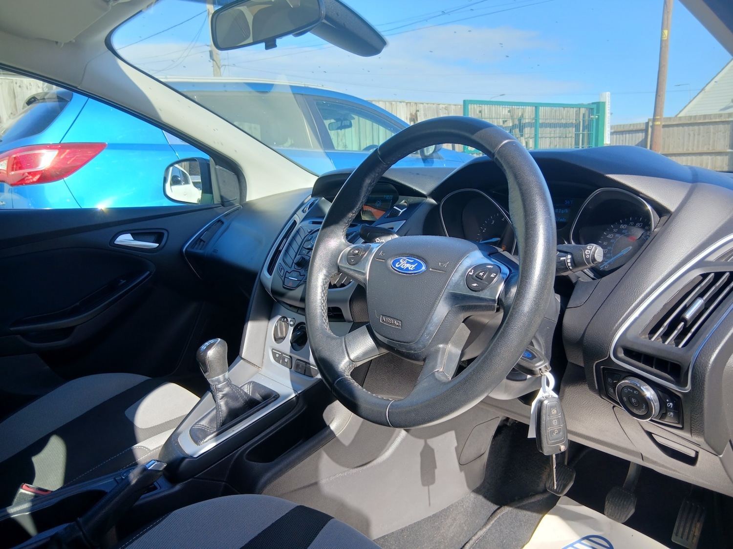 Used Ford Focus 2014 for sale - 78065617: Photo 8