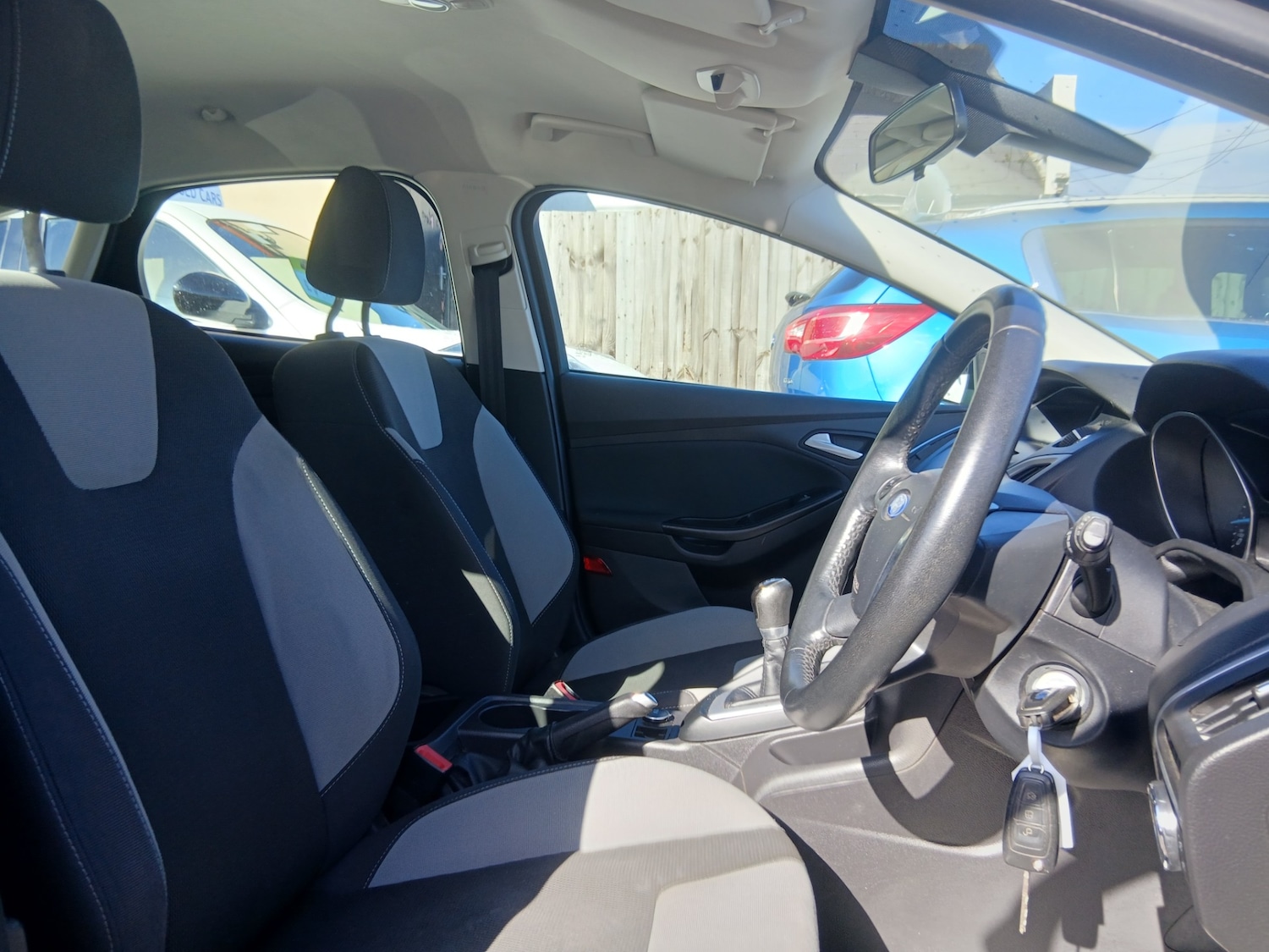 Used Ford Focus 2014 for sale - 78065617: Photo 9