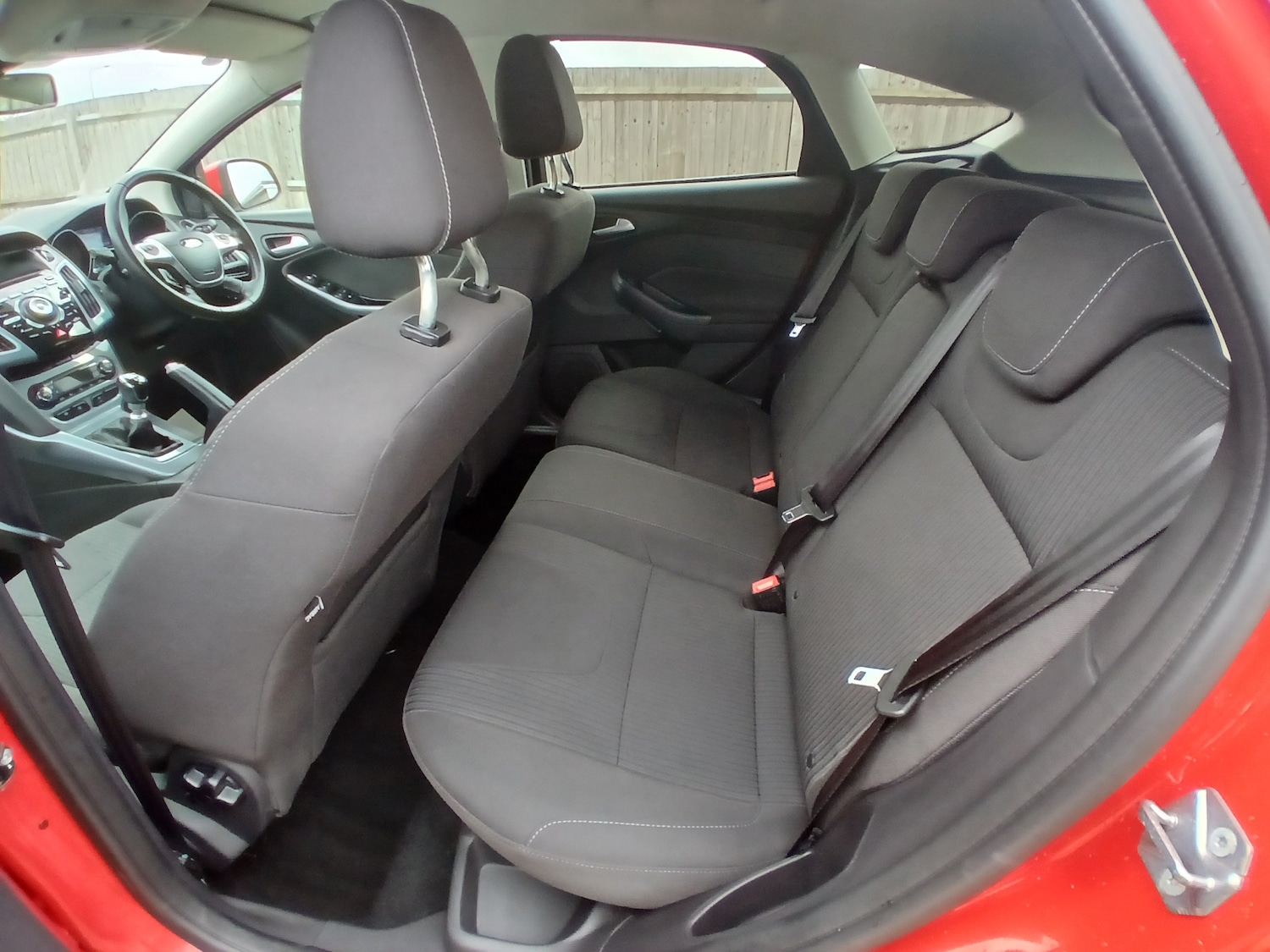 Used Ford Focus 2014 for sale - 76243267: Photo 10