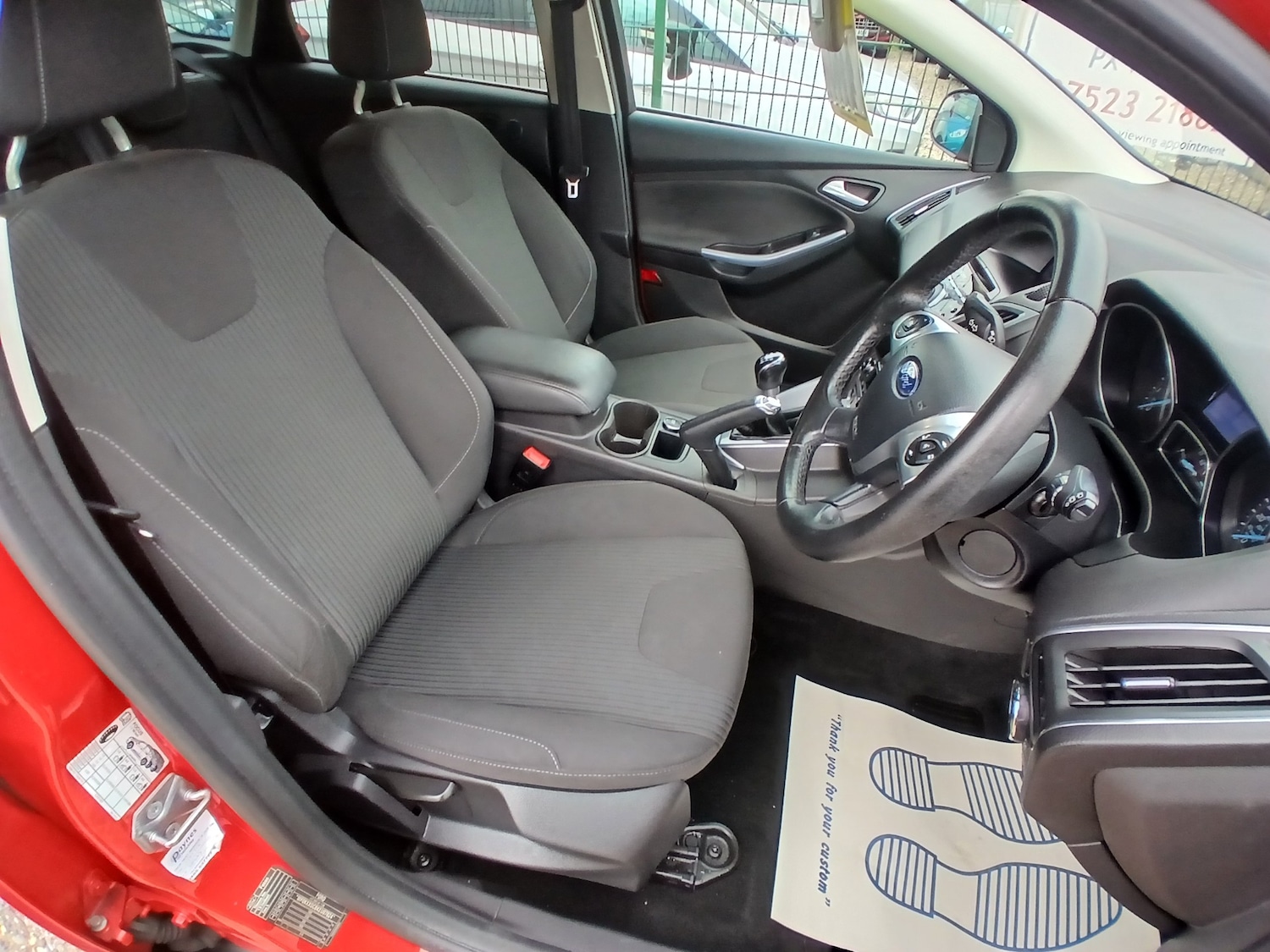 Used Ford Focus 2014 for sale - 76243267: Photo 12