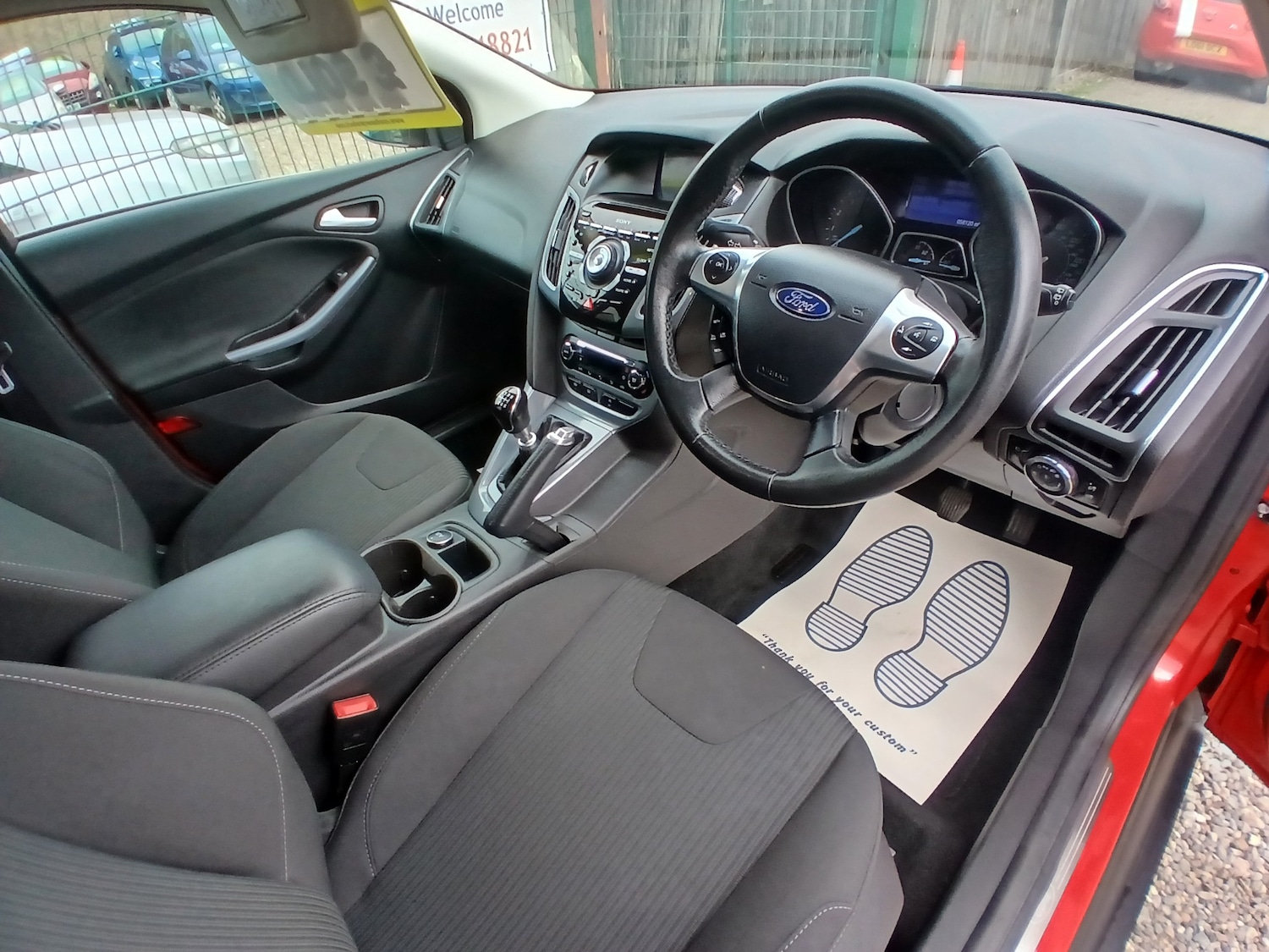 Used Ford Focus 2014 for sale - 76243267: Photo 13