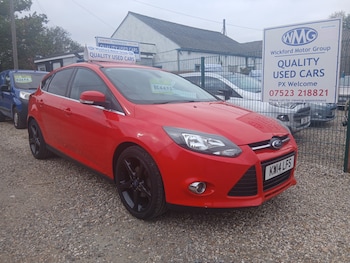 Used Ford Focus 2014 for sale - 76243267: Photo