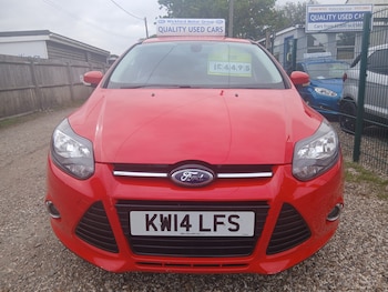 Used Ford Focus 2014 for sale - 76243267: Photo