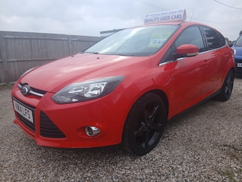 Used Ford Focus 2014 for sale - 76243267: Photo