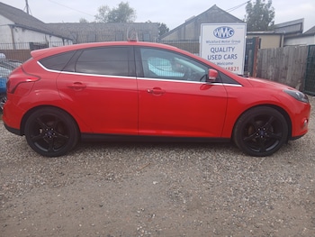 Used Ford Focus 2014 for sale - 76243267: Photo