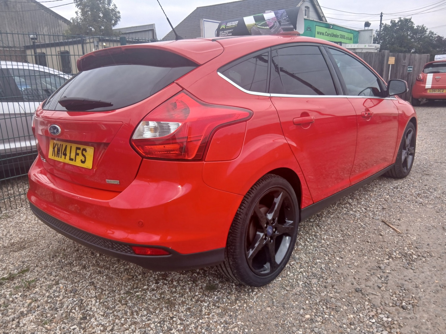 Used Ford Focus 2014 for sale - 76243267: Photo 5