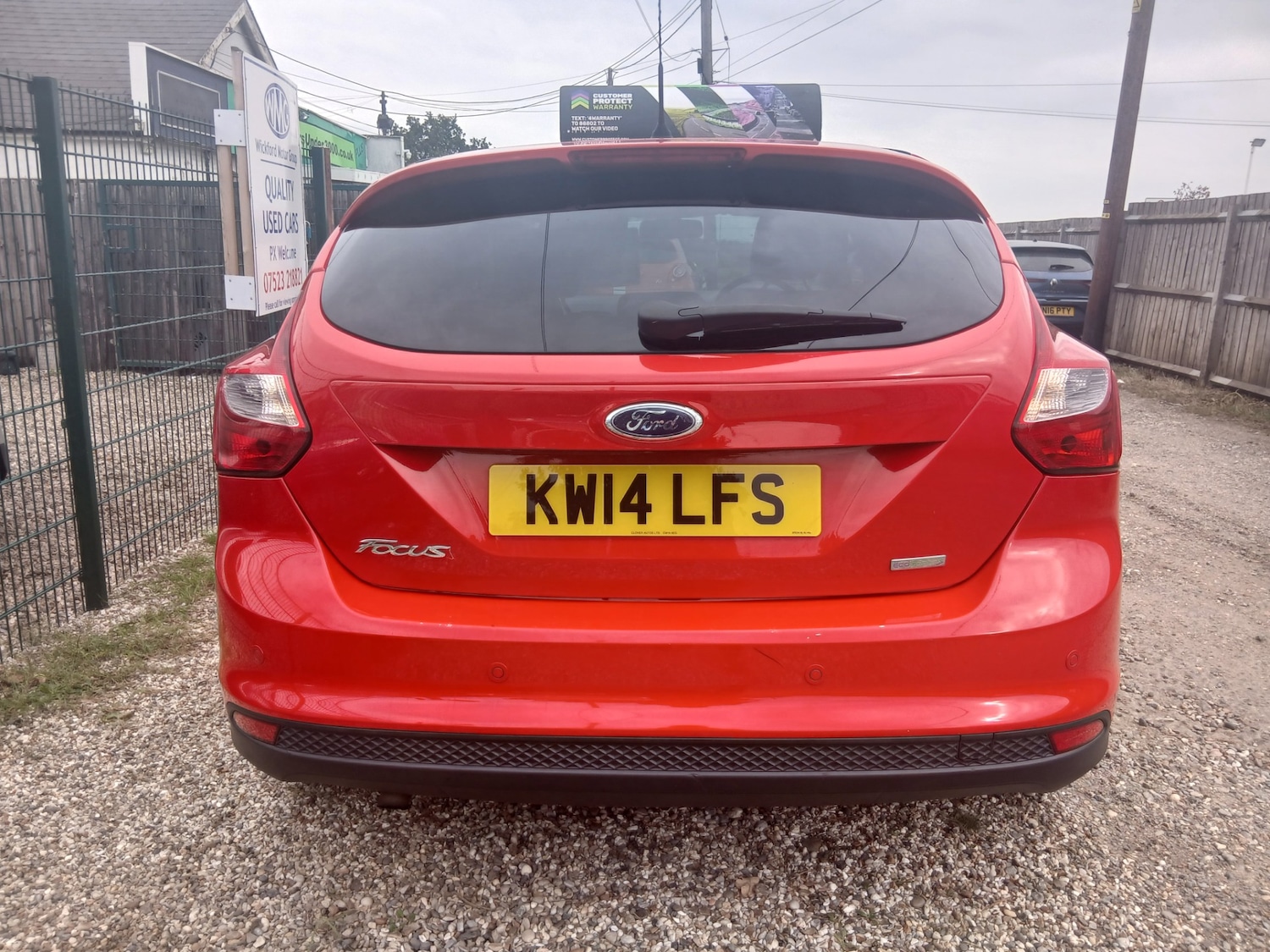 Used Ford Focus 2014 for sale - 76243267: Photo 6