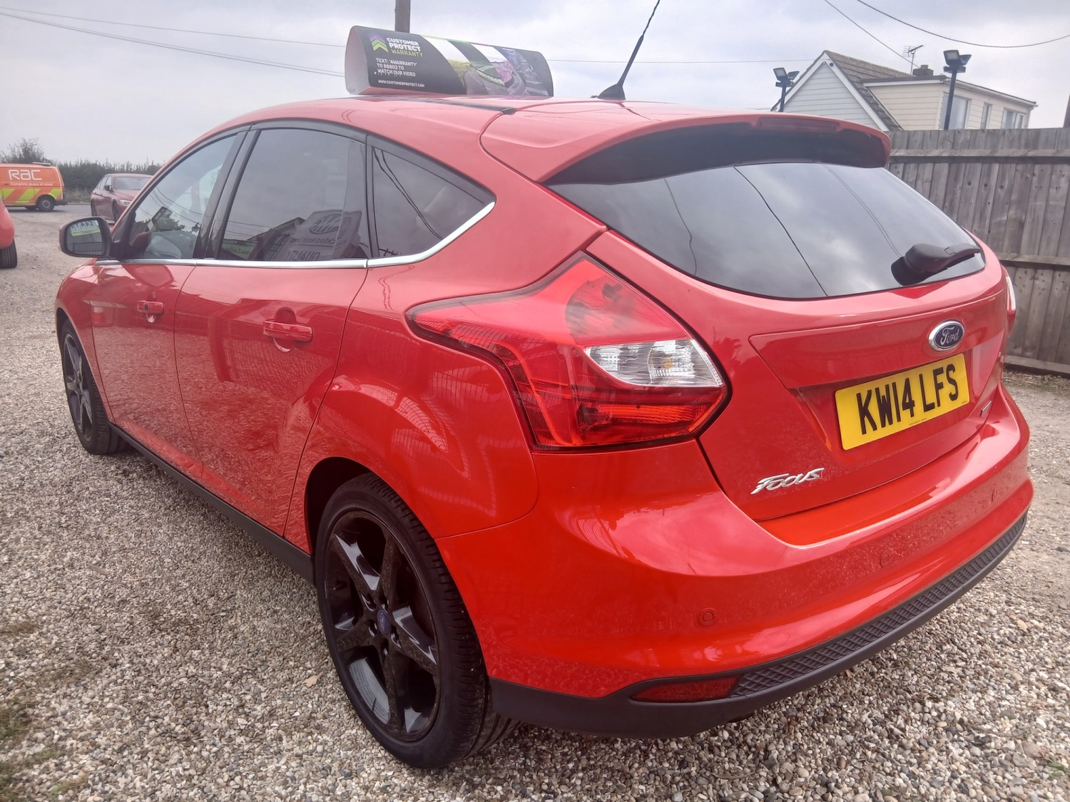 Used Ford Focus 2014 for sale - 76243267: Photo 7