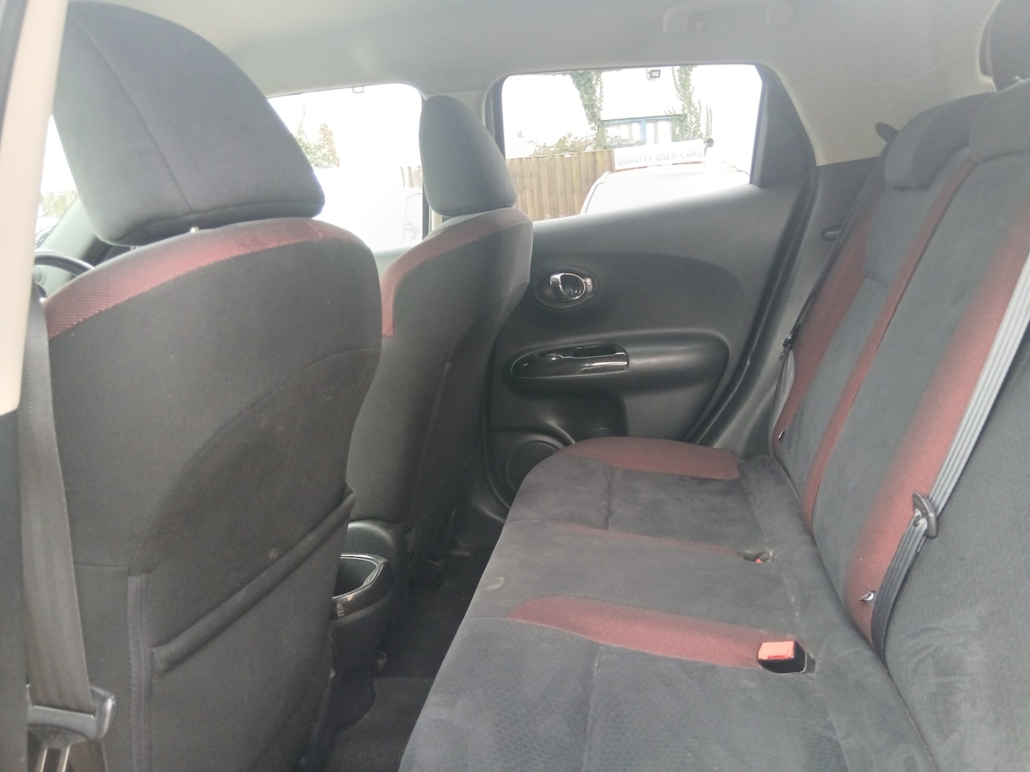 Used Nissan Juke 2014 for sale - 78077800: Photo 11