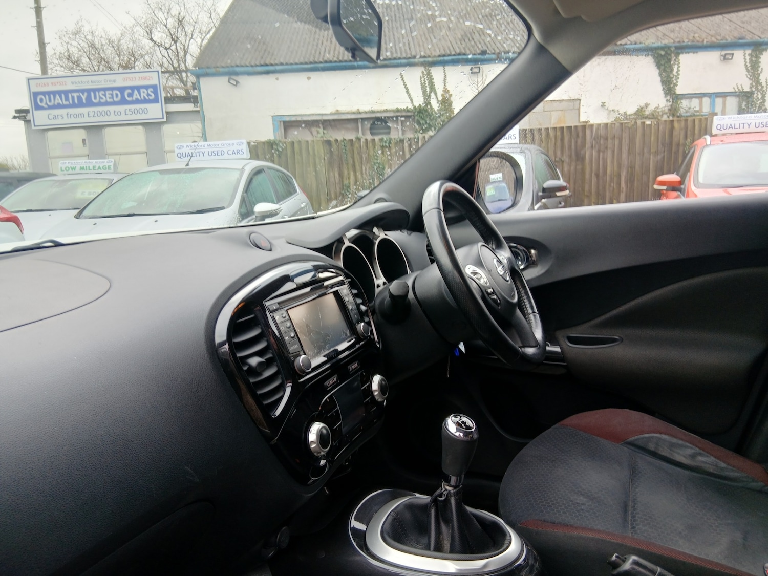 Used Nissan Juke 2014 for sale - 78077800: Photo 12