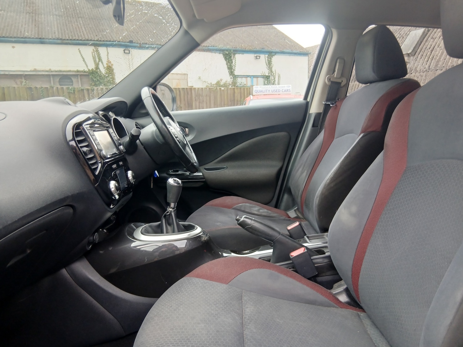 Used Nissan Juke 2014 for sale - 78077800: Photo 14