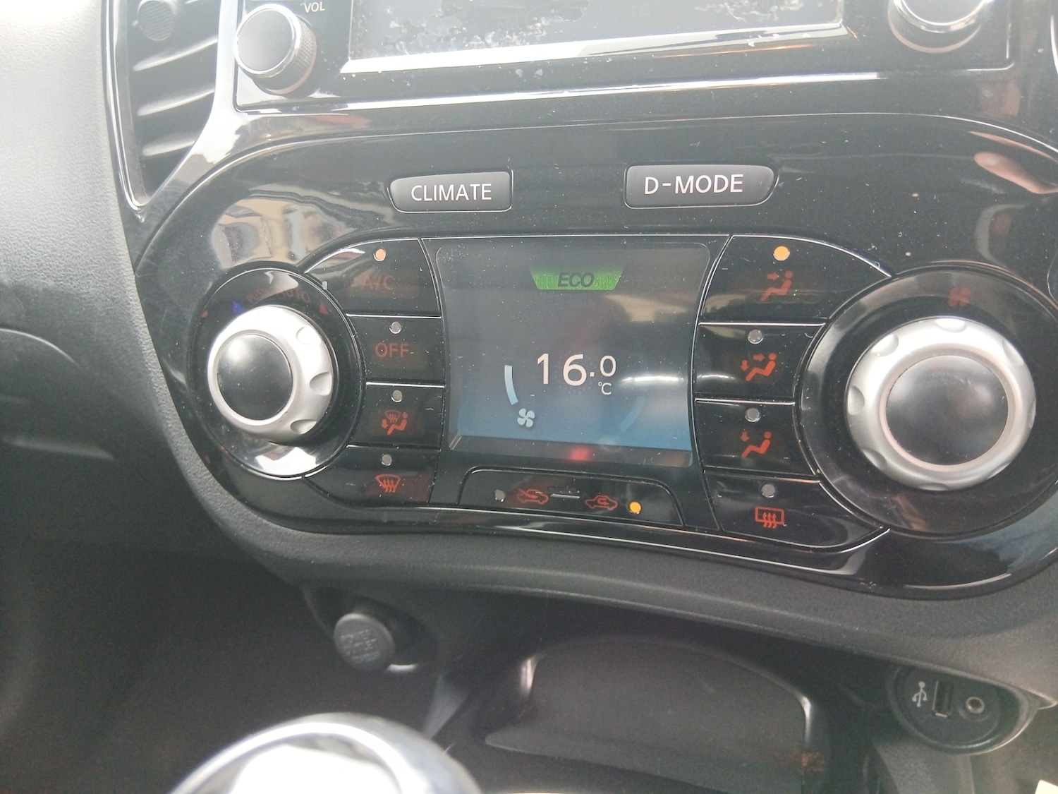 Used Nissan Juke 2014 for sale - 78077800: Photo 15