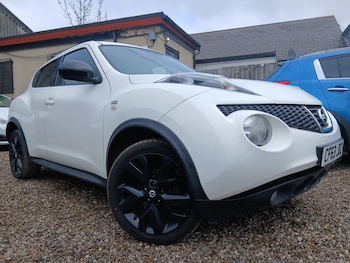 Nissan Juke feature image