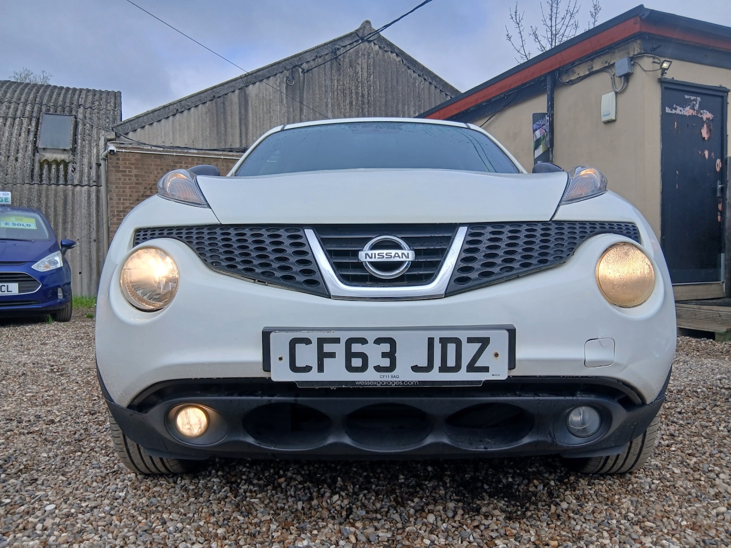 Used Nissan Juke 2014 for sale - 78077800: Photo 2