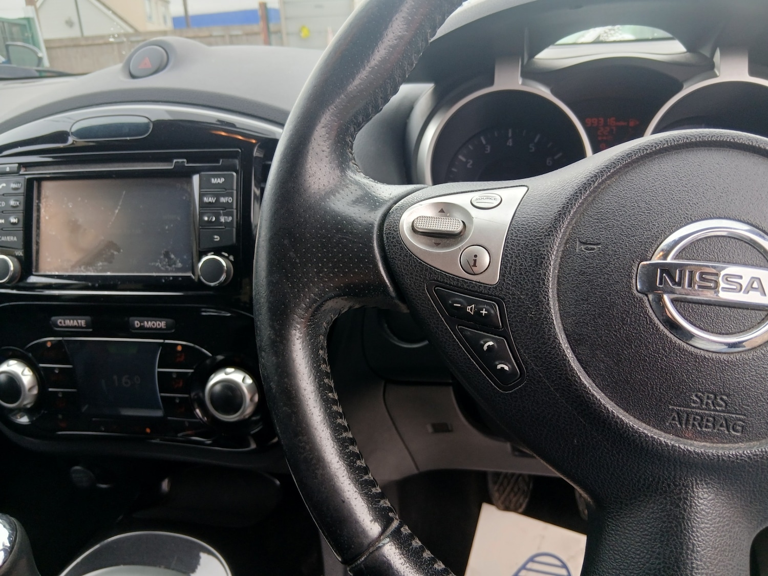 Used Nissan Juke 2014 for sale - 78077800: Photo 20