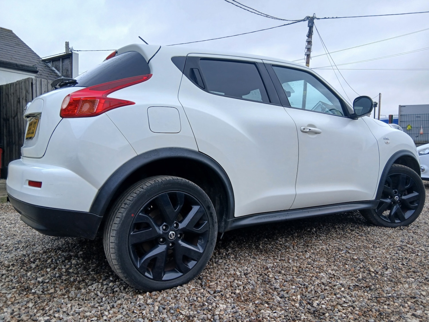 Used Nissan Juke 2014 for sale - 78077800: Photo 5