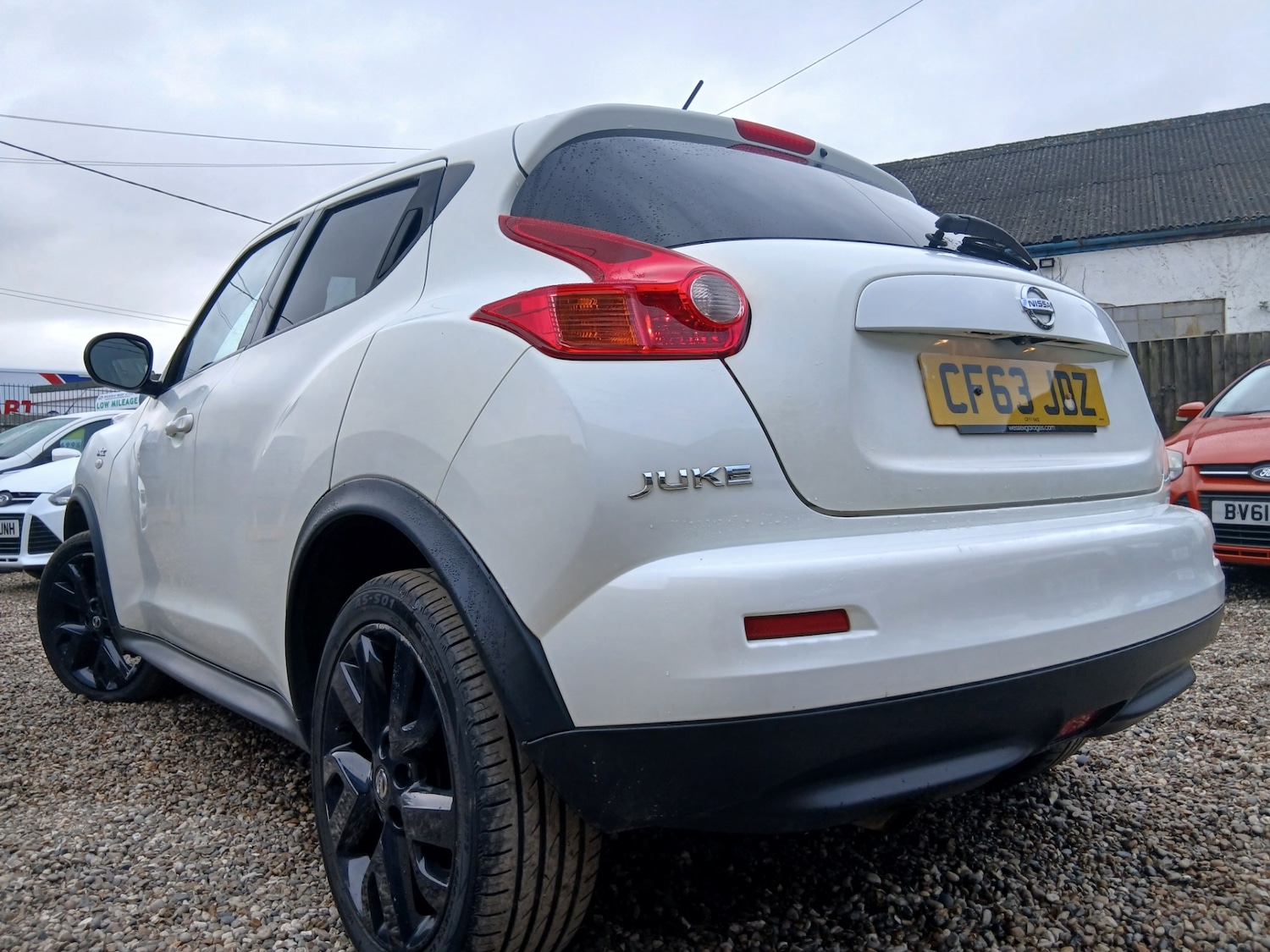 Used Nissan Juke 2014 for sale - 78077800: Photo 7