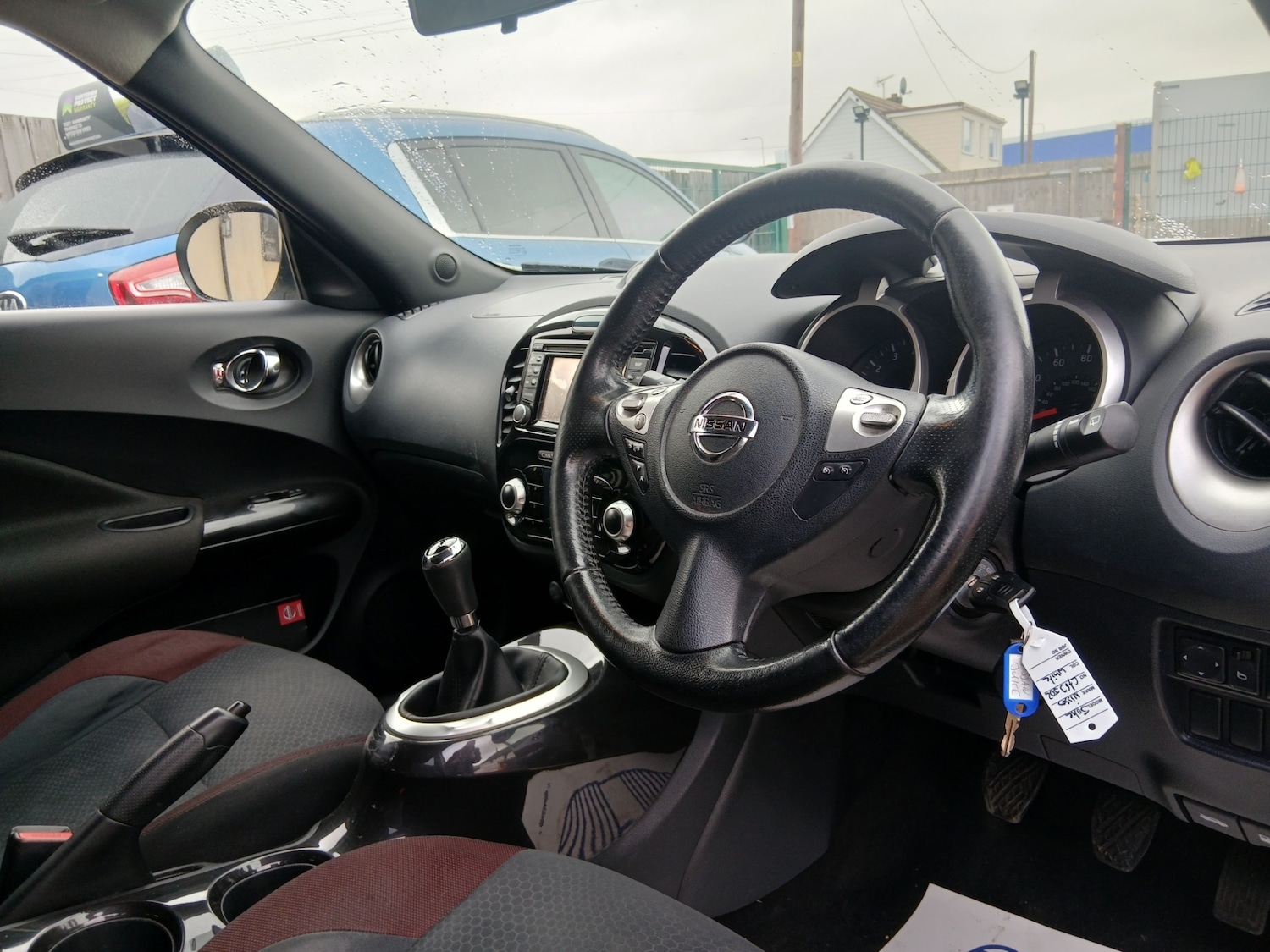 Used Nissan Juke 2014 for sale - 78077800: Photo 8