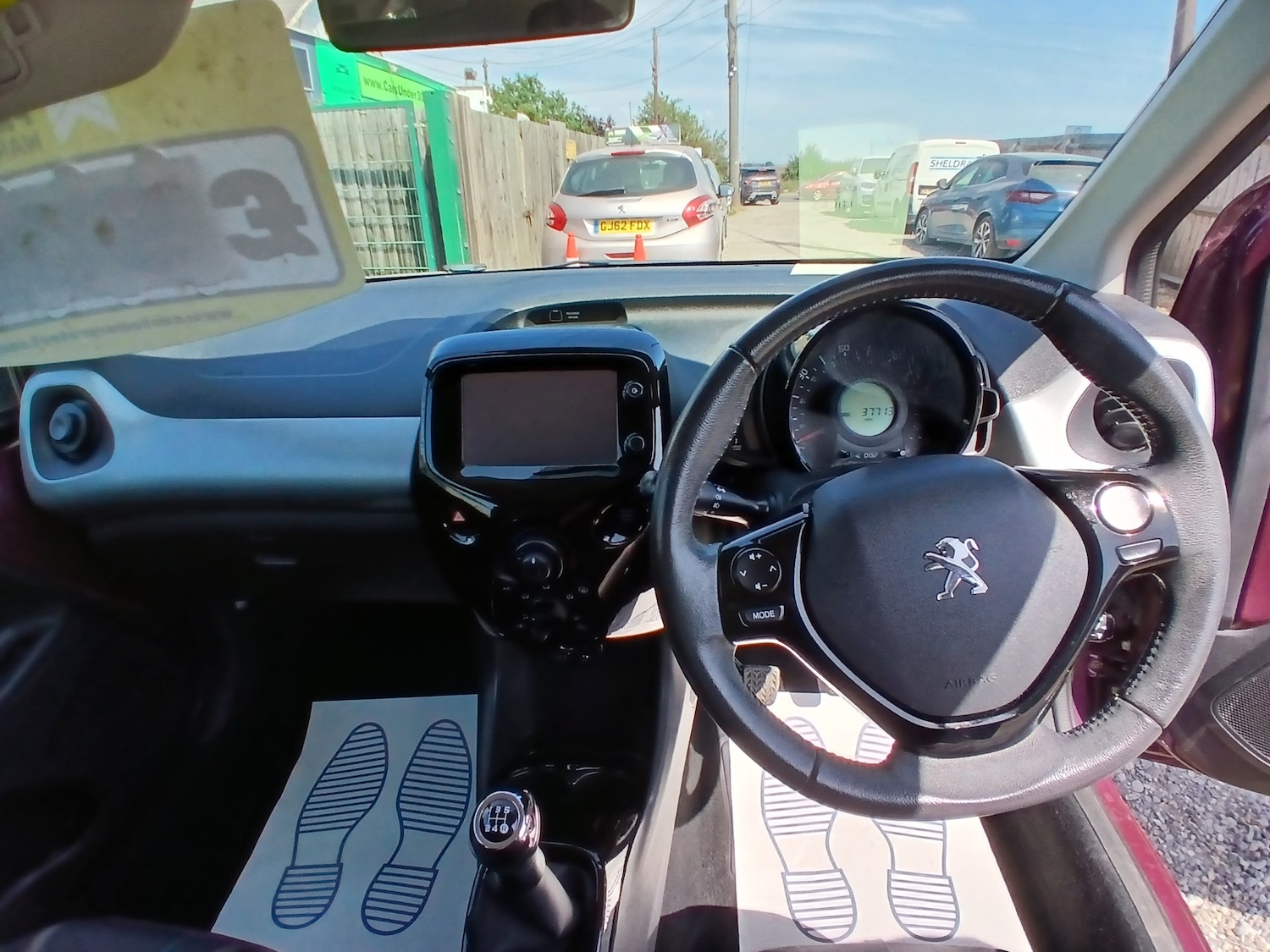 Vehicle 12