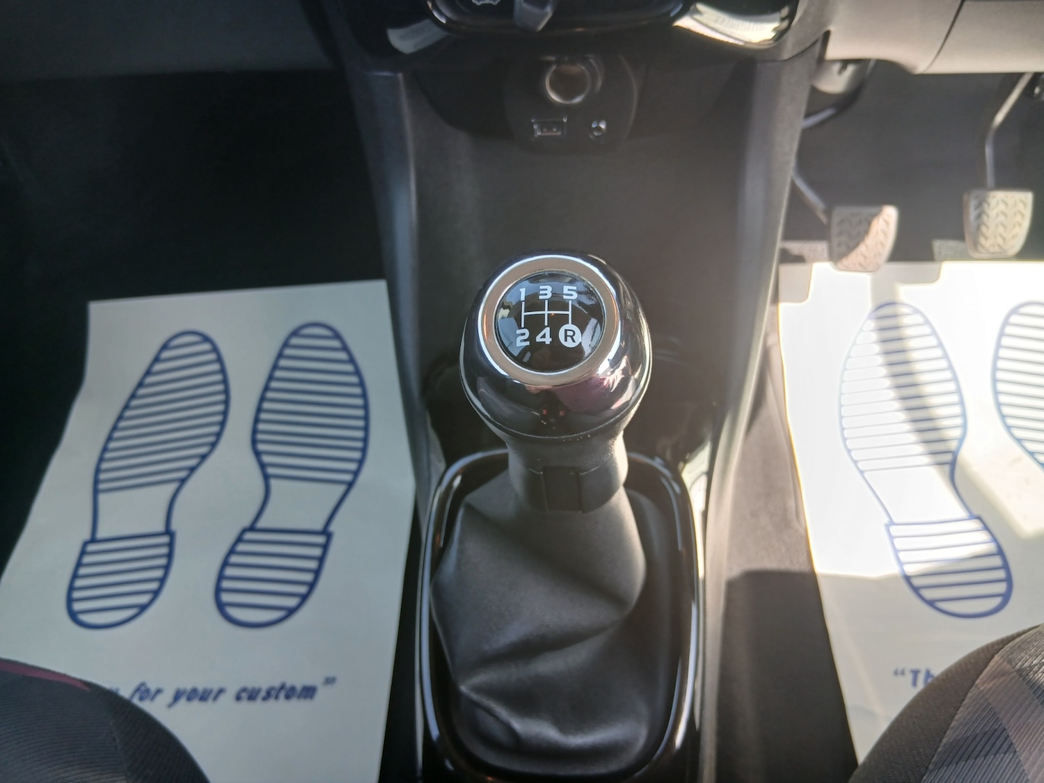 Vehicle 18