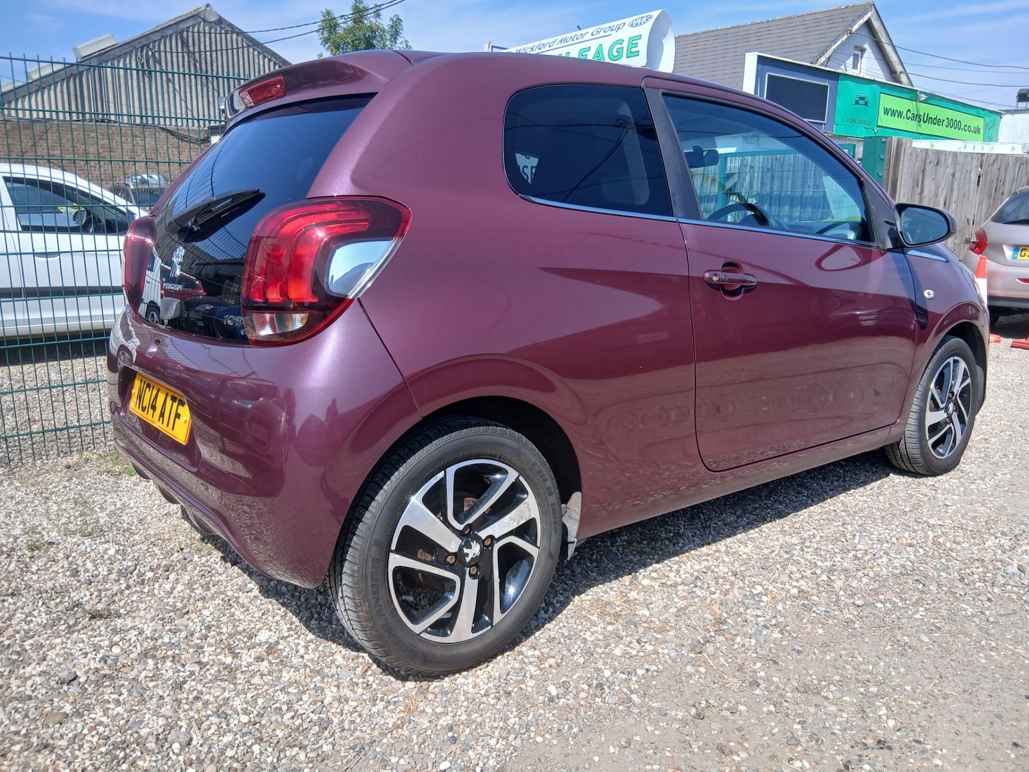 Vehicle 4
