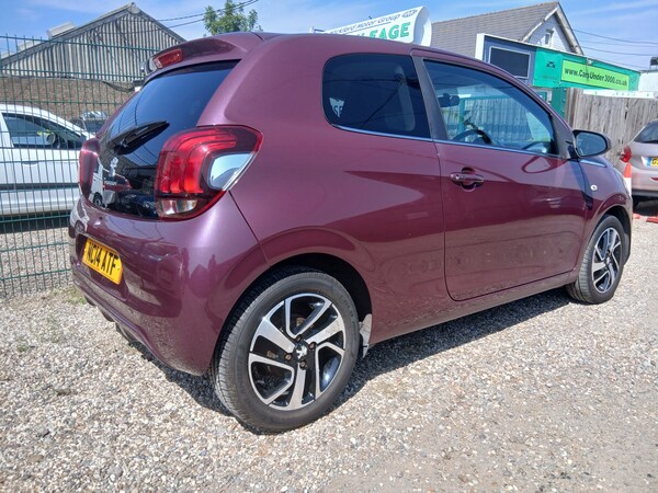 Used Peugeot 108 2014 for sale - 75556758: Photo 4