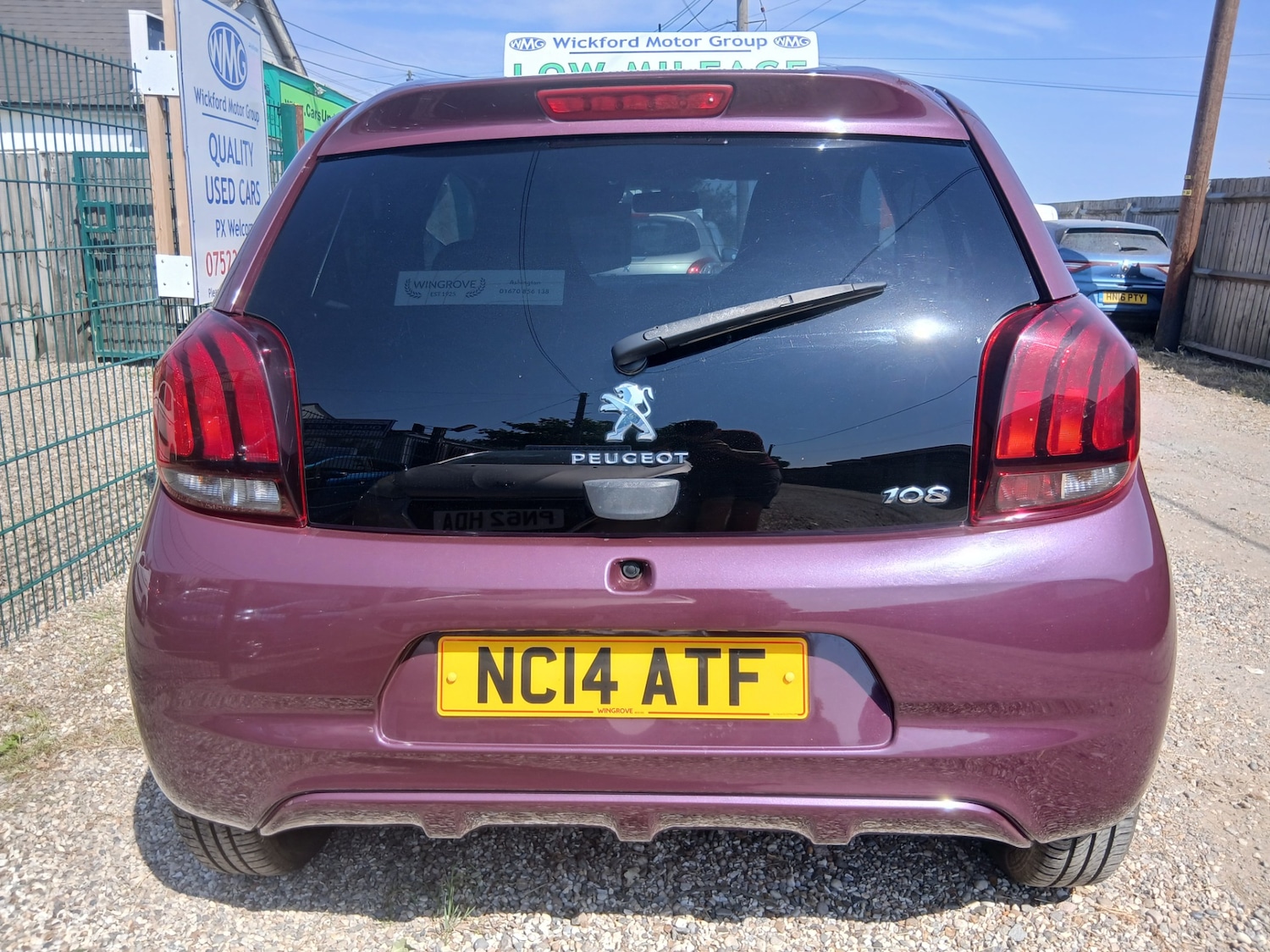 Vehicle 5