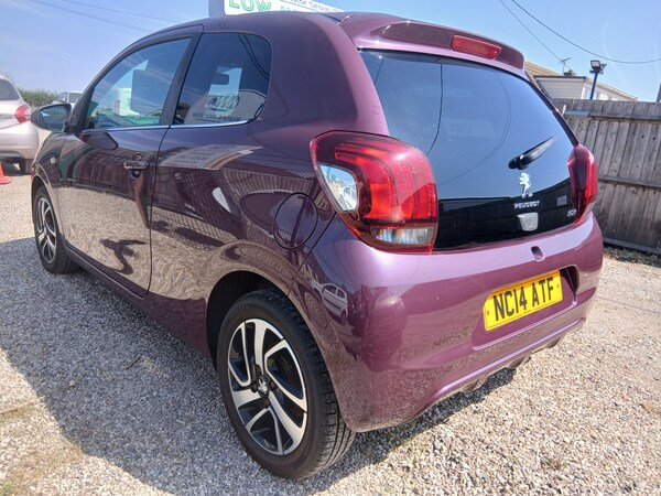 Used Peugeot 108 2014 for sale - 75556758: Photo 6