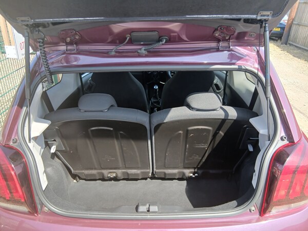 Used Peugeot 108 2014 for sale - 75556758: Photo 7