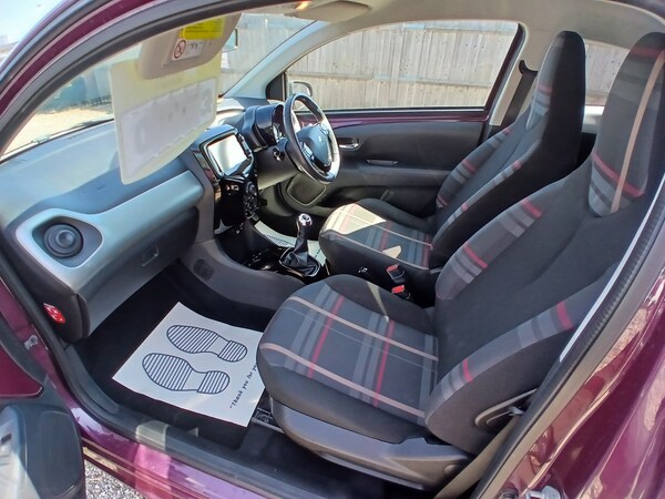 Used Peugeot 108 2014 for sale - 75556758: Photo 9