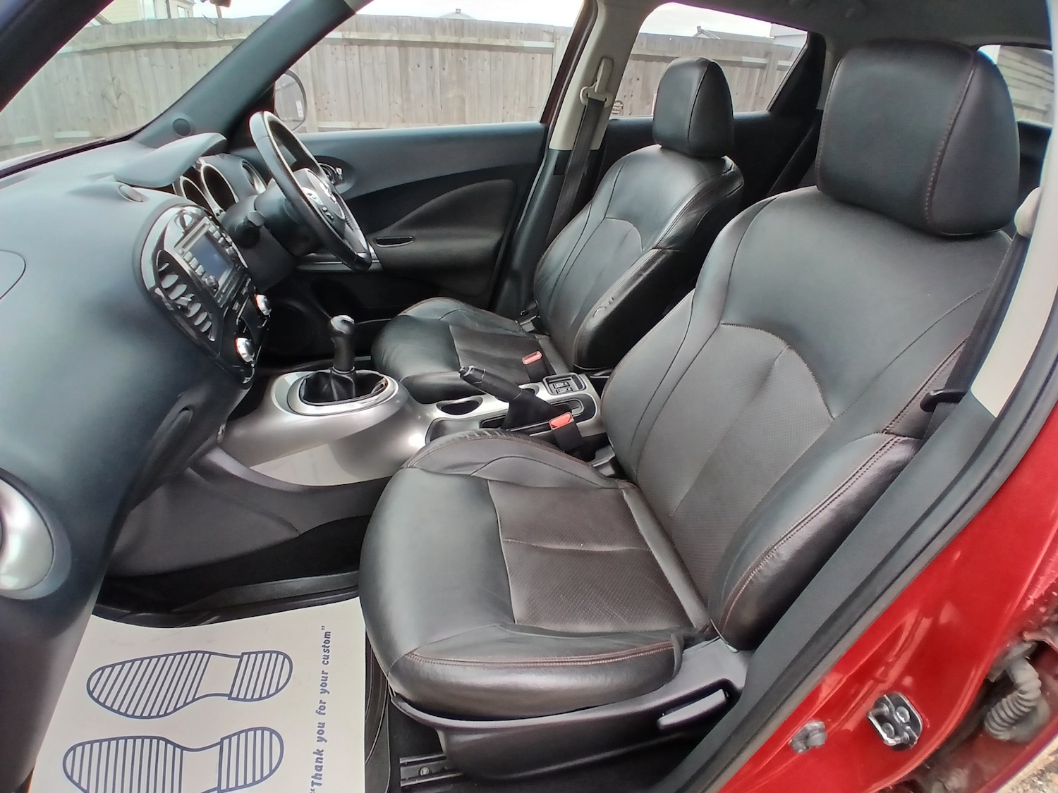 Used Nissan Juke 2010 for sale - 76299152: Photo 10