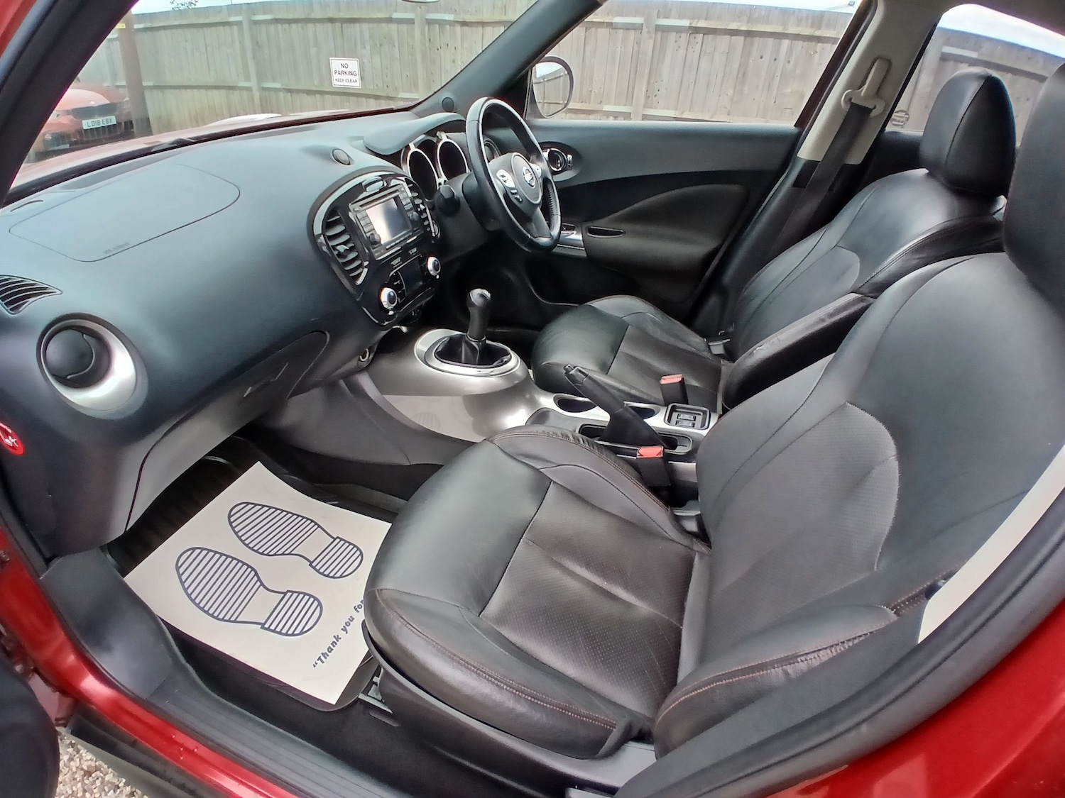 Used Nissan Juke 2010 for sale - 76299152: Photo 11