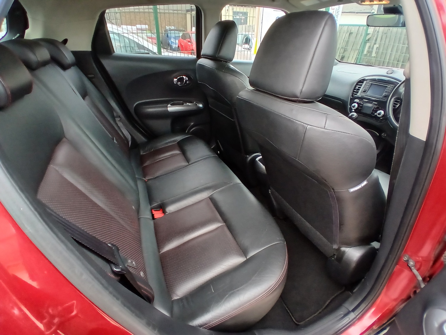 Used Nissan Juke 2010 for sale - 76299152: Photo 13