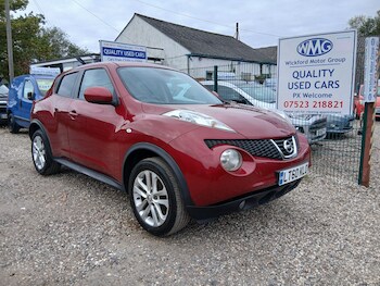 Nissan - Juke
